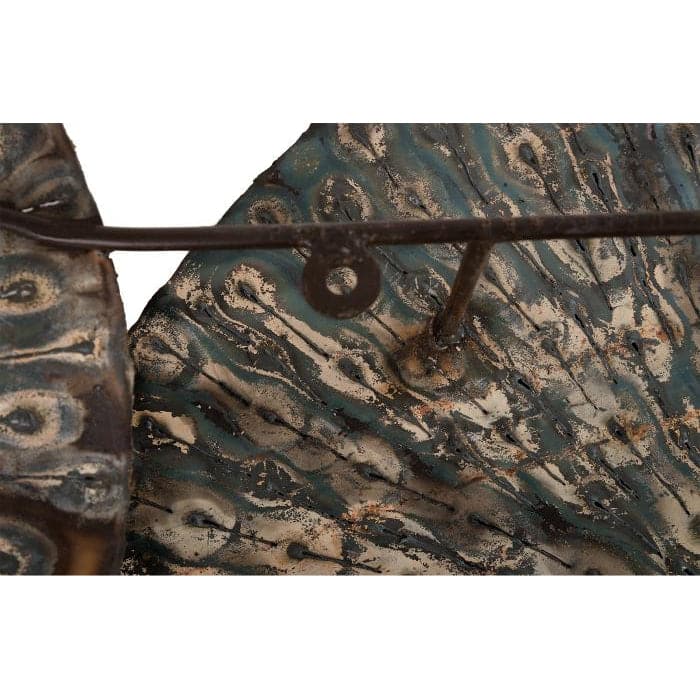 Metal Lotus Wall Art-Phillips Collection-PHIL-TH66079-Wall Art-8-France and Son