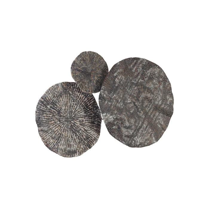 Metal Lotus Wall Art-Phillips Collection-PHIL-TH66079-Wall Art-7-France and Son
