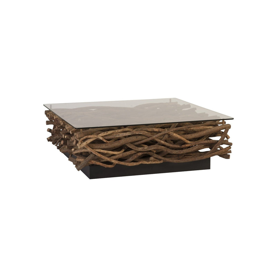 Vine Coffee Table-Phillips Collection-PHIL-TH66102-Coffee Tables-1-France and Son
