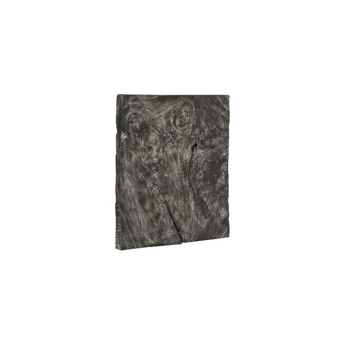 Grey Stone Wall Tile Chamcha Wood-Phillips Collection-PHIL-TH82455-Wall Art-4-France and Son