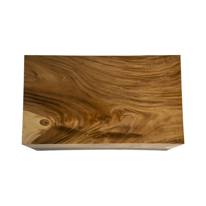 Geometry Coffee Table-Phillips Collection-PHIL-TH84126-Coffee TablesSquare-Natural-11-France and Son