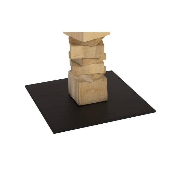 Stacked Wood Floor Sculptures-Phillips Collection-PHIL-TH89174-Decor-5-France and Son