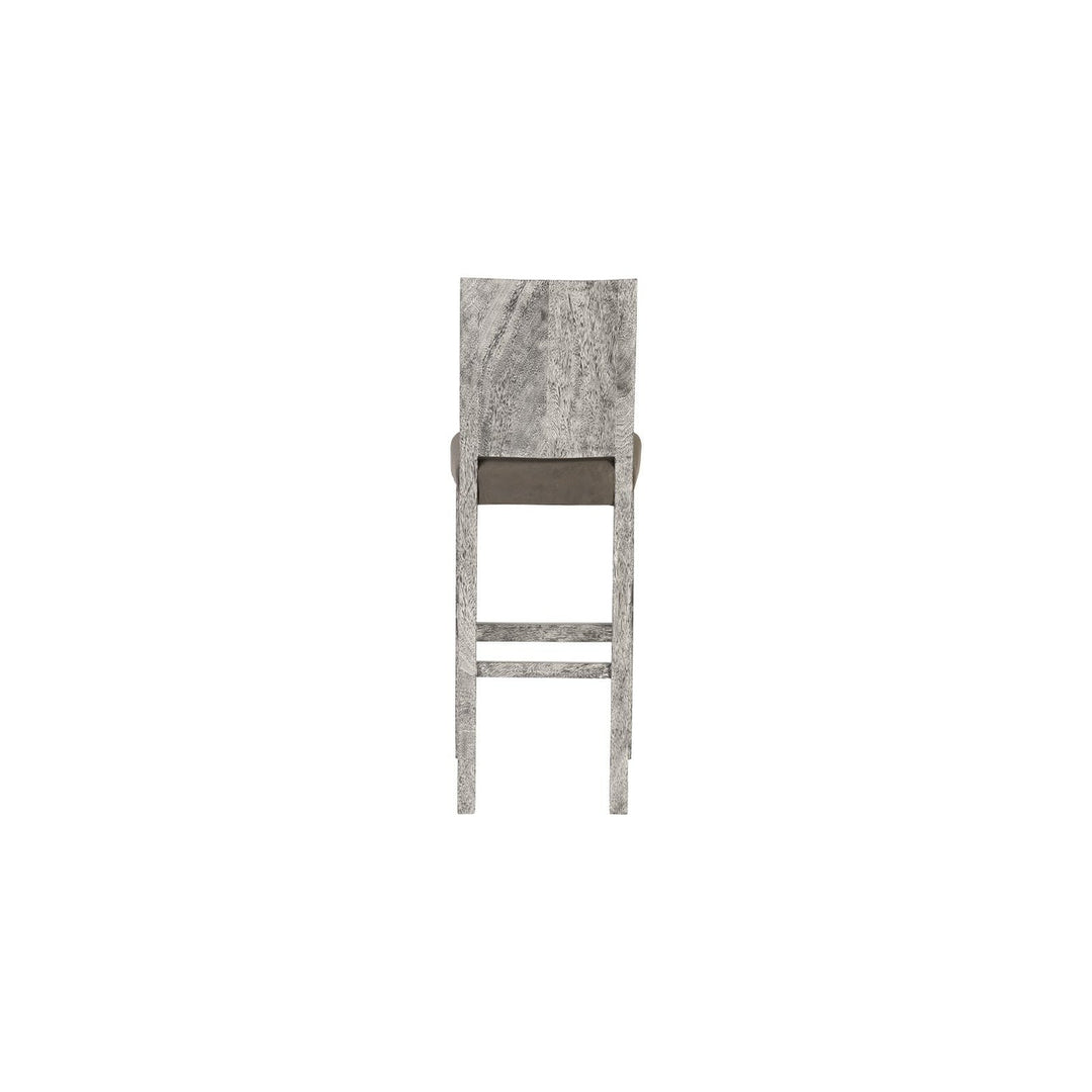Ophelia Bar Stool-Phillips Collection-PHIL-TH92731-Bar StoolsGrey Stone-6-France and Son