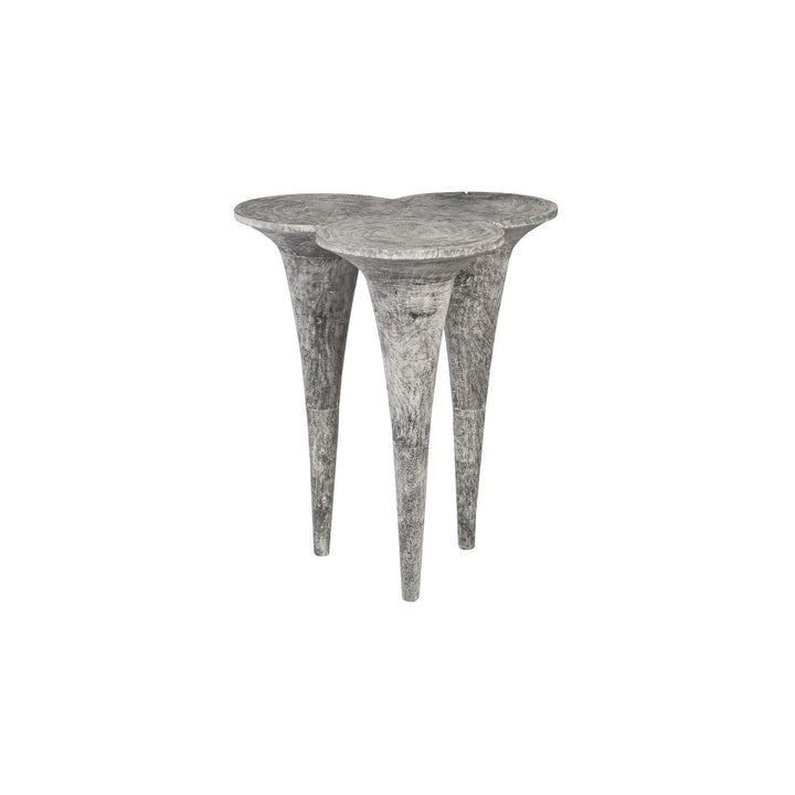 Marley Bar Table-Phillips Collection-PHIL-TH93106-Dining TablesGrey Stone-Chamcha Wood-7-France and Son