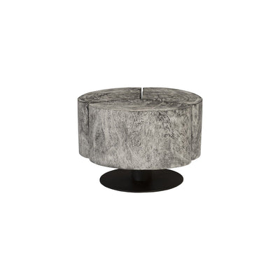 Clover Coffee Table-Phillips Collection-PHIL-TH105521-Coffee TablesGrey Stone-1-France and Son