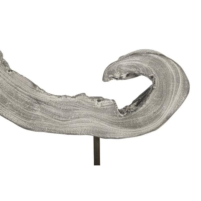 Creature Sculpture on Stand-Phillips Collection-PHIL-TH93180-DecorGrey Stone-7-France and Son