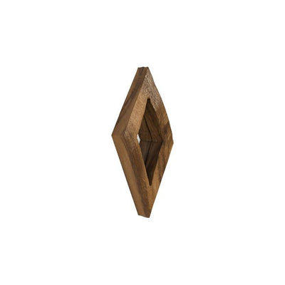 Diamond Chamcha Wood Mirror-Phillips Collection-PHIL-TH95618-MirrorsSmall-5-France and Son