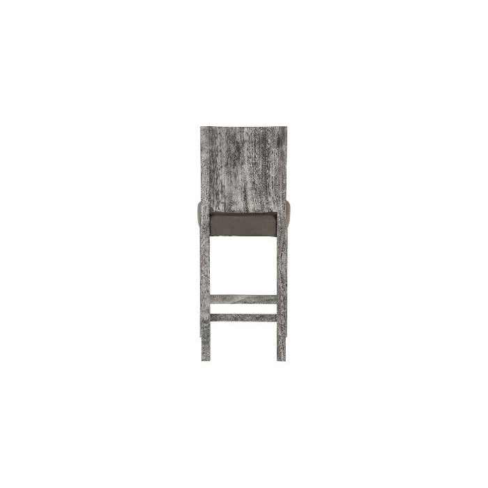 Ophelia Counter Stool-Phillips Collection-PHIL-TH96533-Bar StoolsGrey Stone-4-France and Son