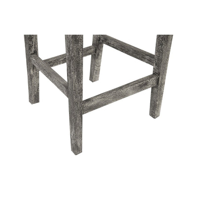Ophelia Counter Stool-Phillips Collection-PHIL-TH96533-Bar StoolsGrey Stone-6-France and Son