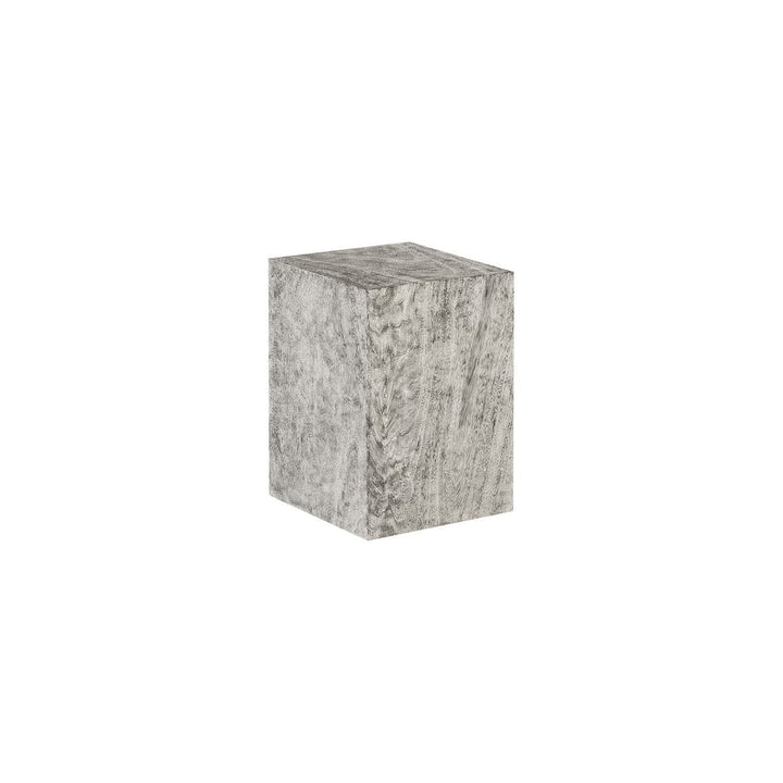 Origins Pedestal-Phillips Collection-PHIL-TH97656-DecorSmall-Grey Stone-13-France and Son