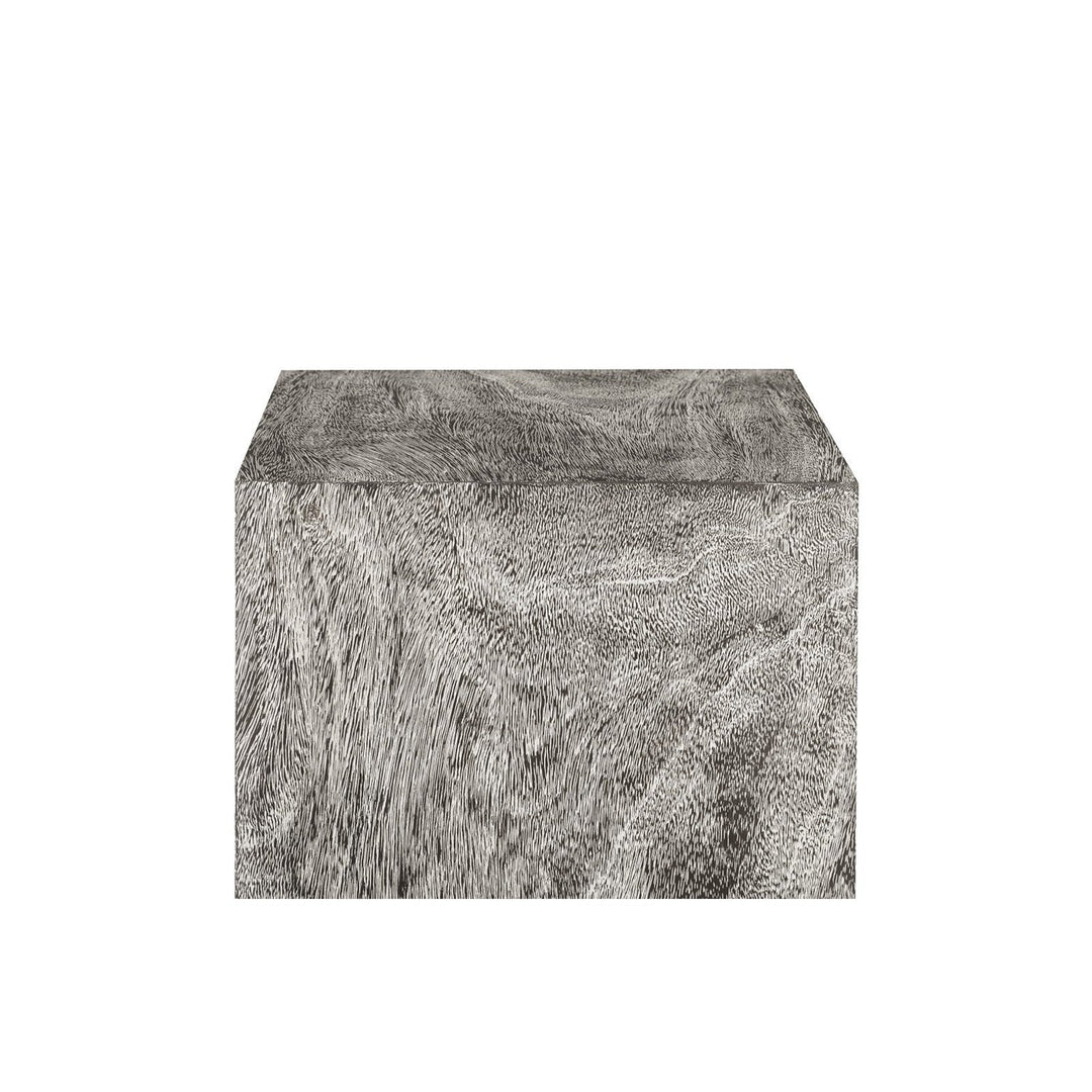 Origins Pedestal-Phillips Collection-PHIL-TH97658-DecorLarge-Grey Stone-3-France and Son