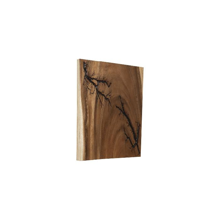 Lightning Wall Tile Chamcha Wood-Phillips Collection-PHIL-TH97693-Wall Decor-2-France and Son