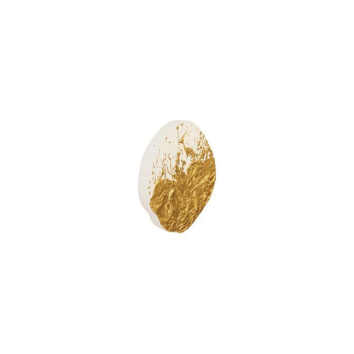 Wisp Wall Tile-Phillips Collection-PHIL-TH97714-Wall ArtGold Leaf & White-7-France and Son