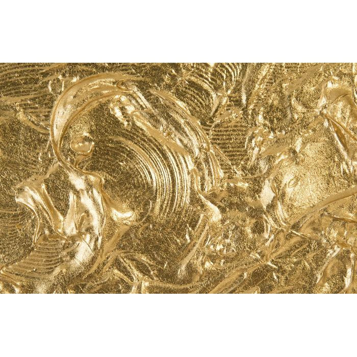 Wisp Wall Tile-Phillips Collection-PHIL-TH97714-Wall ArtGold Leaf & White-10-France and Son