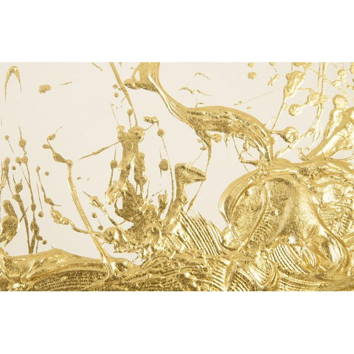 Wisp Wall Tile-Phillips Collection-PHIL-TH97714-Wall ArtGold Leaf & White-9-France and Son