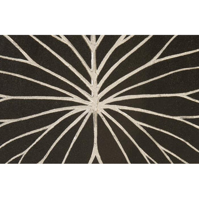 Rivulet Wall Tile-Phillips Collection-PHIL-TH97716-Wall ArtGold Leaf & White-16-France and Son