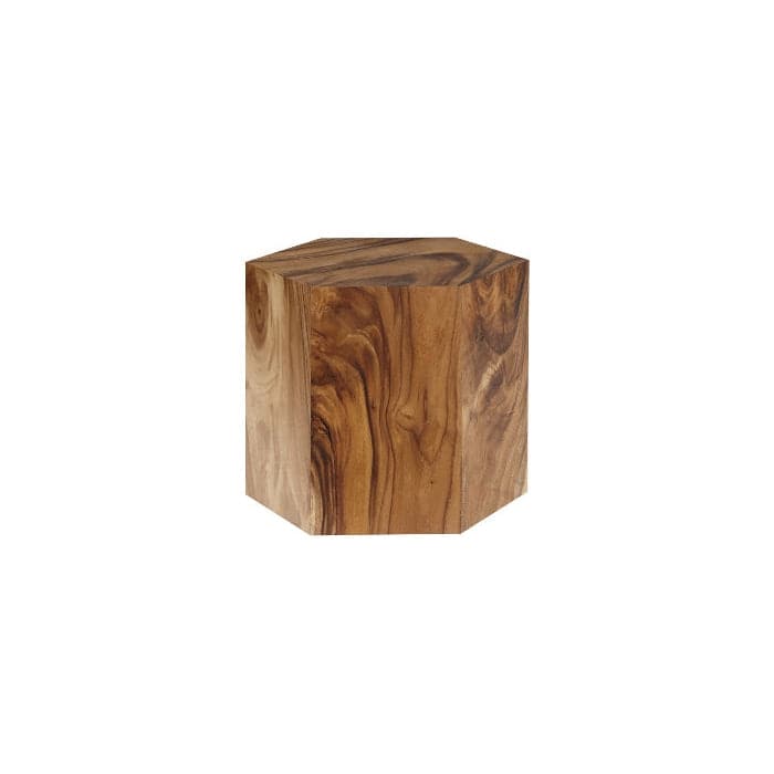 Honeycomb Side Table-Phillips Collection-PHIL-TH99517-Side TablesSmall-4-France and Son