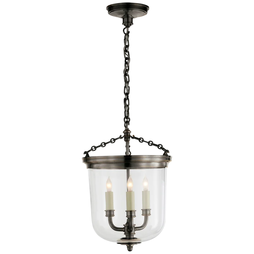 Merry Lantern-Visual Comfort-VISUAL-TOB 5030BZ-PendantsBronze-2-France and Son