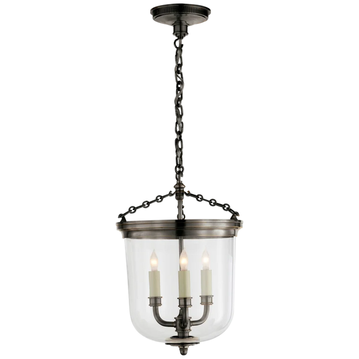 Merry Lantern-Visual Comfort-VISUAL-TOB 5030BZ-PendantsBronze-2-France and Son