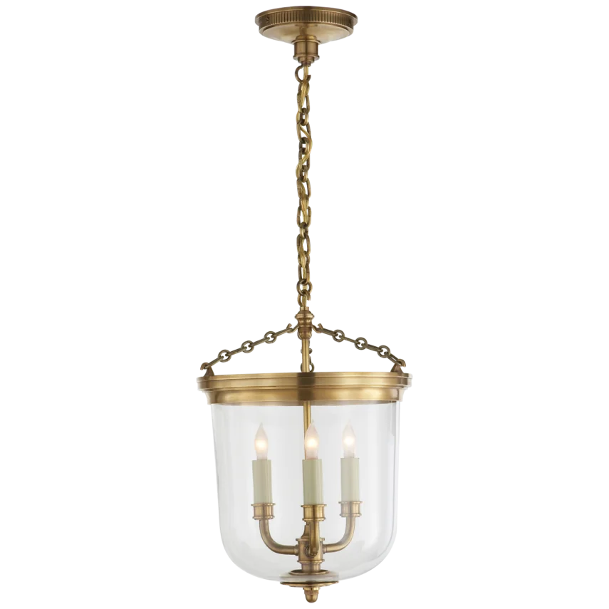 Merry Lantern-Visual Comfort-VISUAL-TOB 5030HAB-PendantsHand-Rubbed Antique Brass-3-France and Son