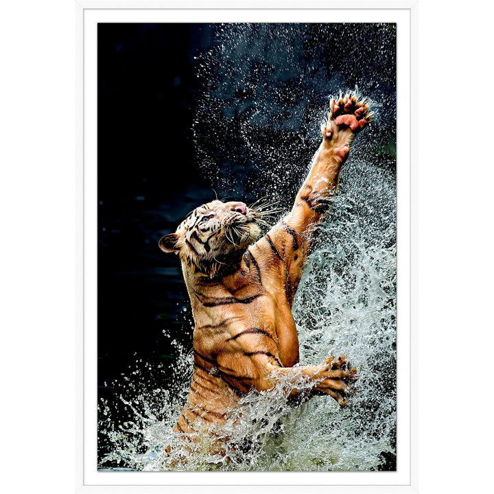 Tiger Jump-Wendover-WEND-WMS0101-Wall Art1-1-France and Son