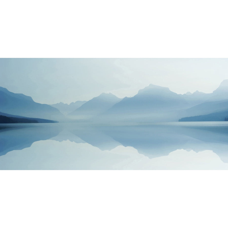 Lakeside Mountains-Wendover-WEND-WPH1047-Wall Art-1-France and Son