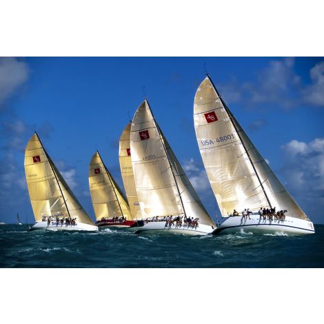 Upwind Fleet-Wendover-WEND-WPH1817-Wall Art-1-France and Son