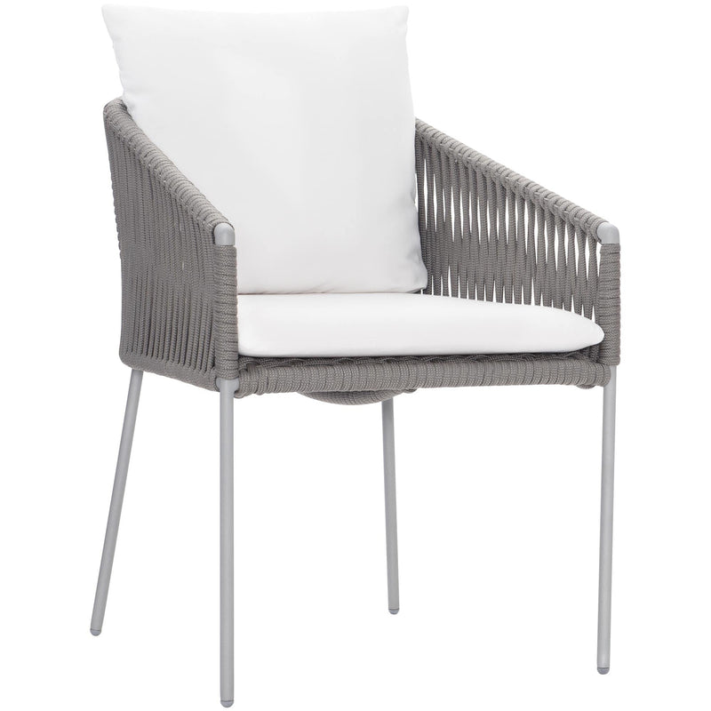 Amalfi Arm Chair-Bernhardt-BHDT-X03542X-Dining Chairs-1-France and Son