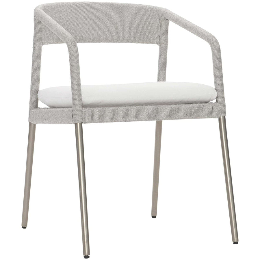 Caribe Arm Chair-Bernhardt-BHDT-X03546-Dining Chairs-1-France and Son
