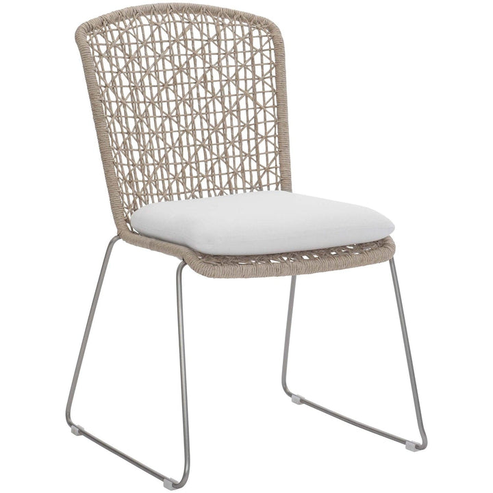 Carmel Side Chair-Bernhardt-BHDT-X03551-Dining Chairs-1-France and Son