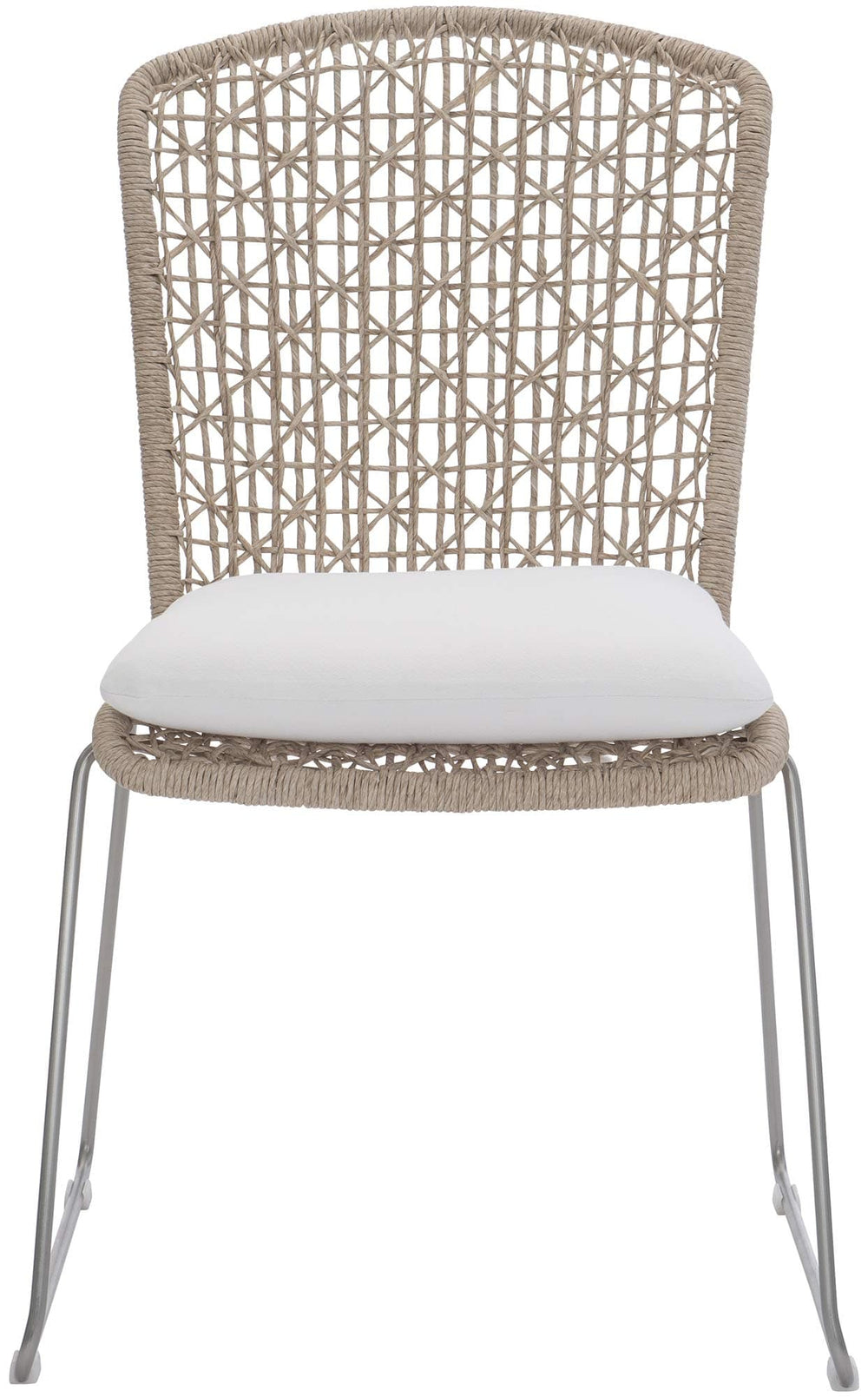 Carmel Side Chair-Bernhardt-BHDT-X03551-Dining Chairs-2-France and Son