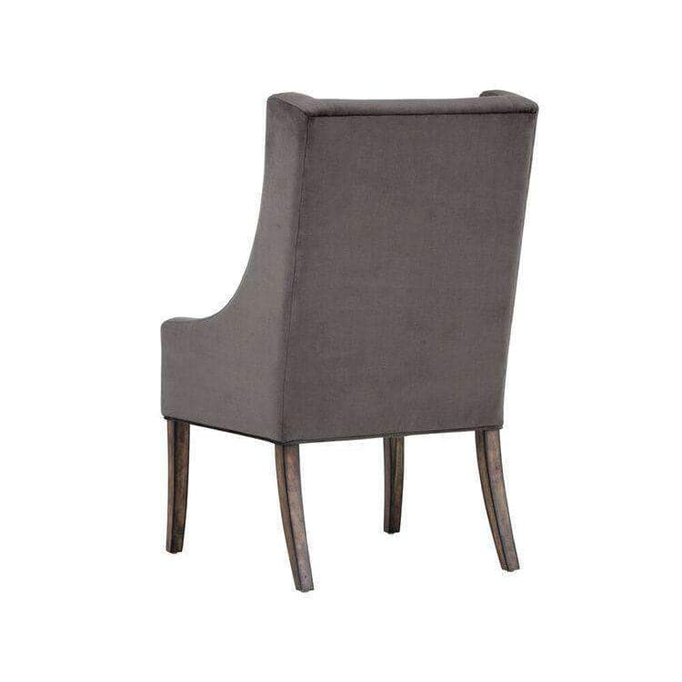 Aiden Dining Chair-Sunpan-SUNPAN-102754-Dining ChairsPimlico Prosecco-11-France and Son