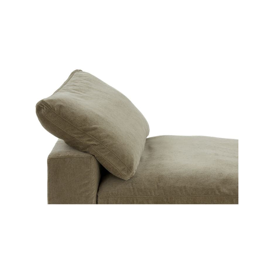 Clay Slipper Chair Performance Fabric-Moes-MOE-YJ-1001-16-SectionalsDesert Sage-2-France and Son